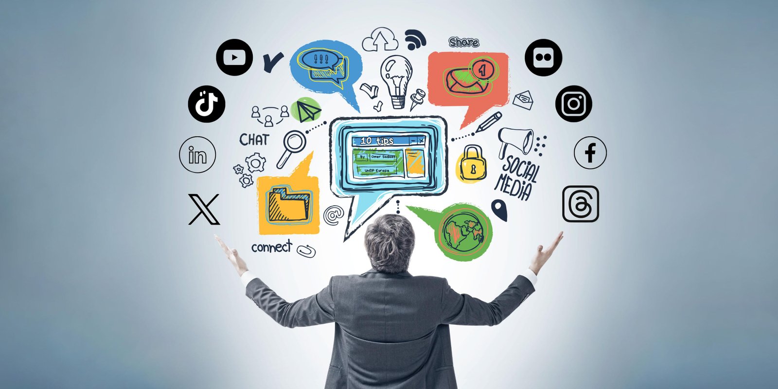 Utilizing ‍Social Media ‌to Enhance Your Image