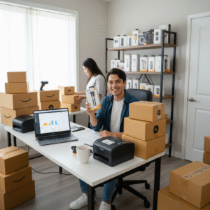 Amazon, eBay & Etsy Seller Consultancy