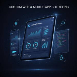 Custom Web & Mobile App Development Packages