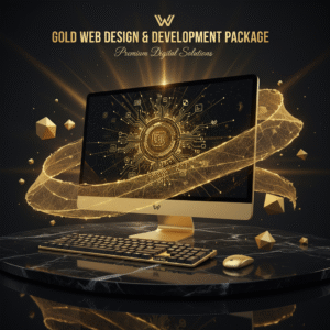 Web Design Gold Package