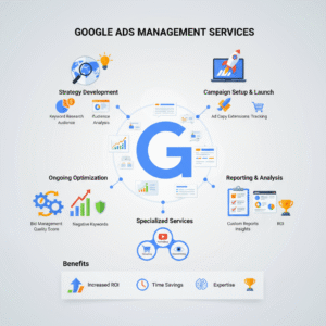 Google Ads Management Agency