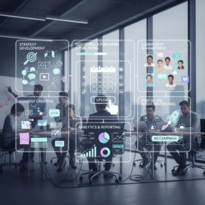Social Media Management