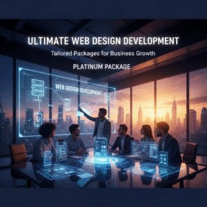 Platinum Web Design